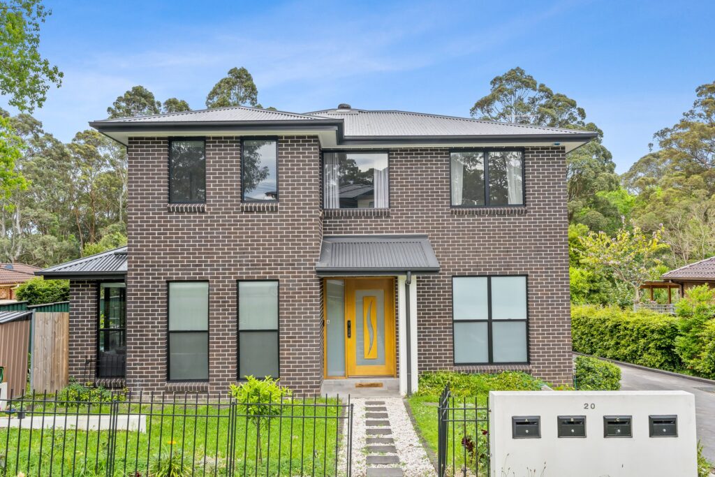 For Sale - 1/20 Alexandria Avenue - New Property in Eastwood - Real Estate by Rebecca Ying Li