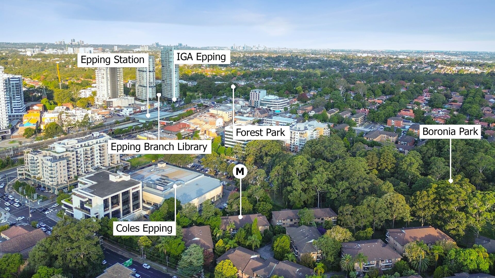 Auction - 15/13 Carlingford Road - New Property in Epping - Real Estate by Betty Ockerlander