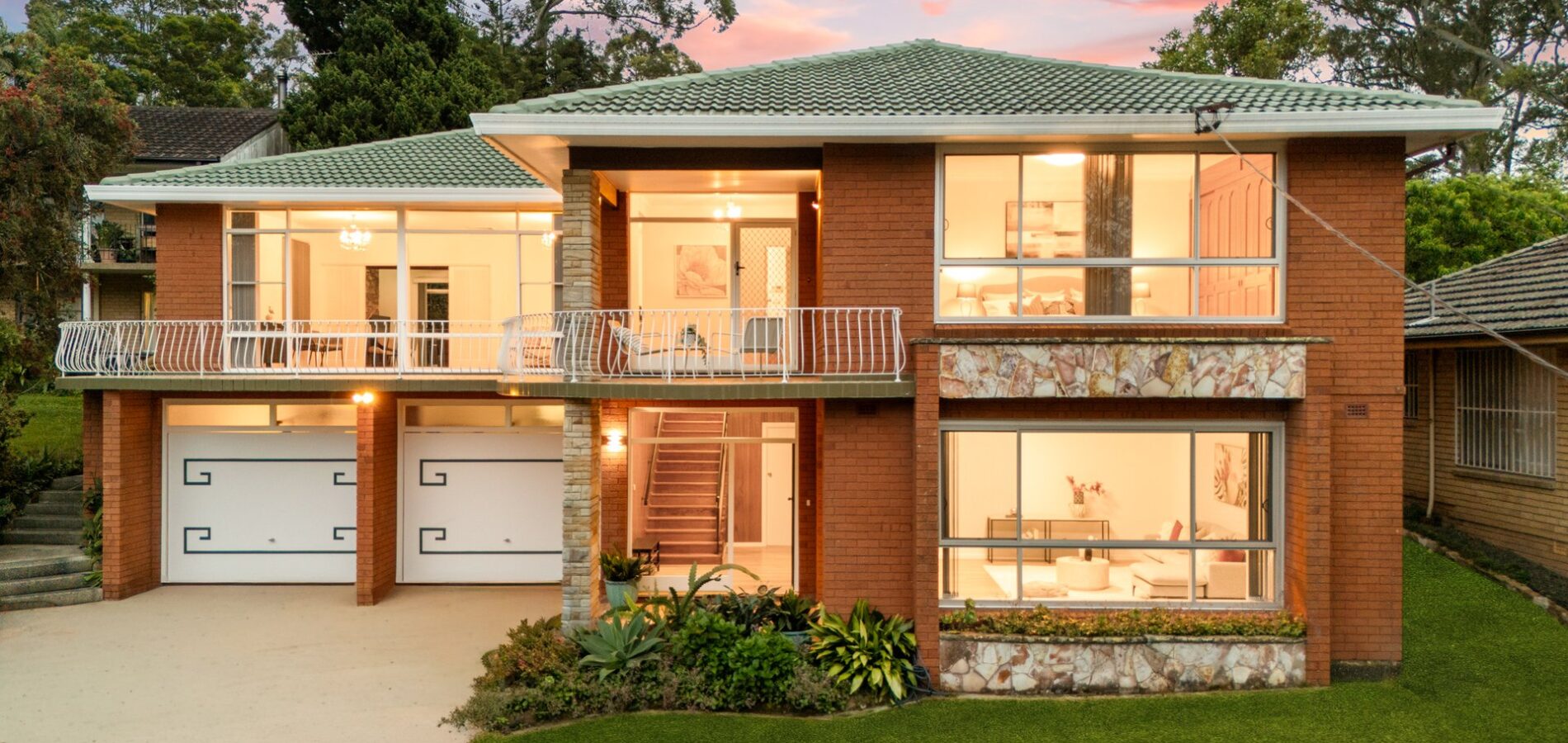 Auction - 6 Jesmond Crescent - New Property in Beecroft - Real Estate by Kenny Li