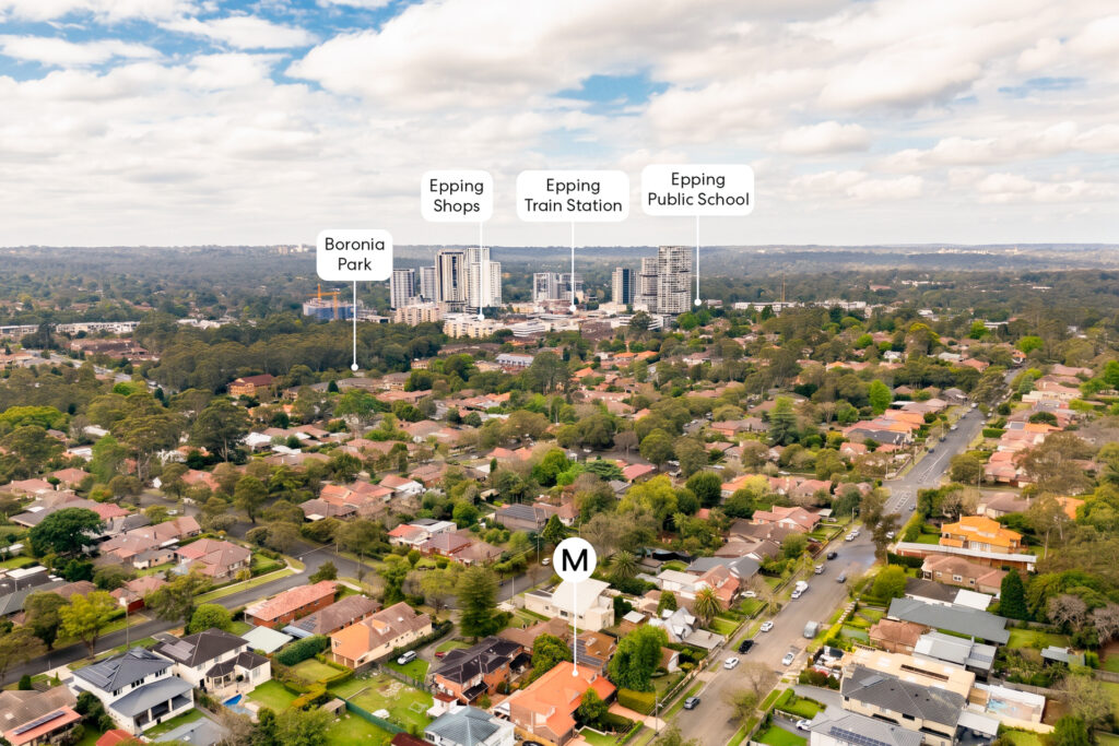 Auction - 41A Chelmsford Avenue - New Property in Epping - Real Estate by Teena Vaughan
