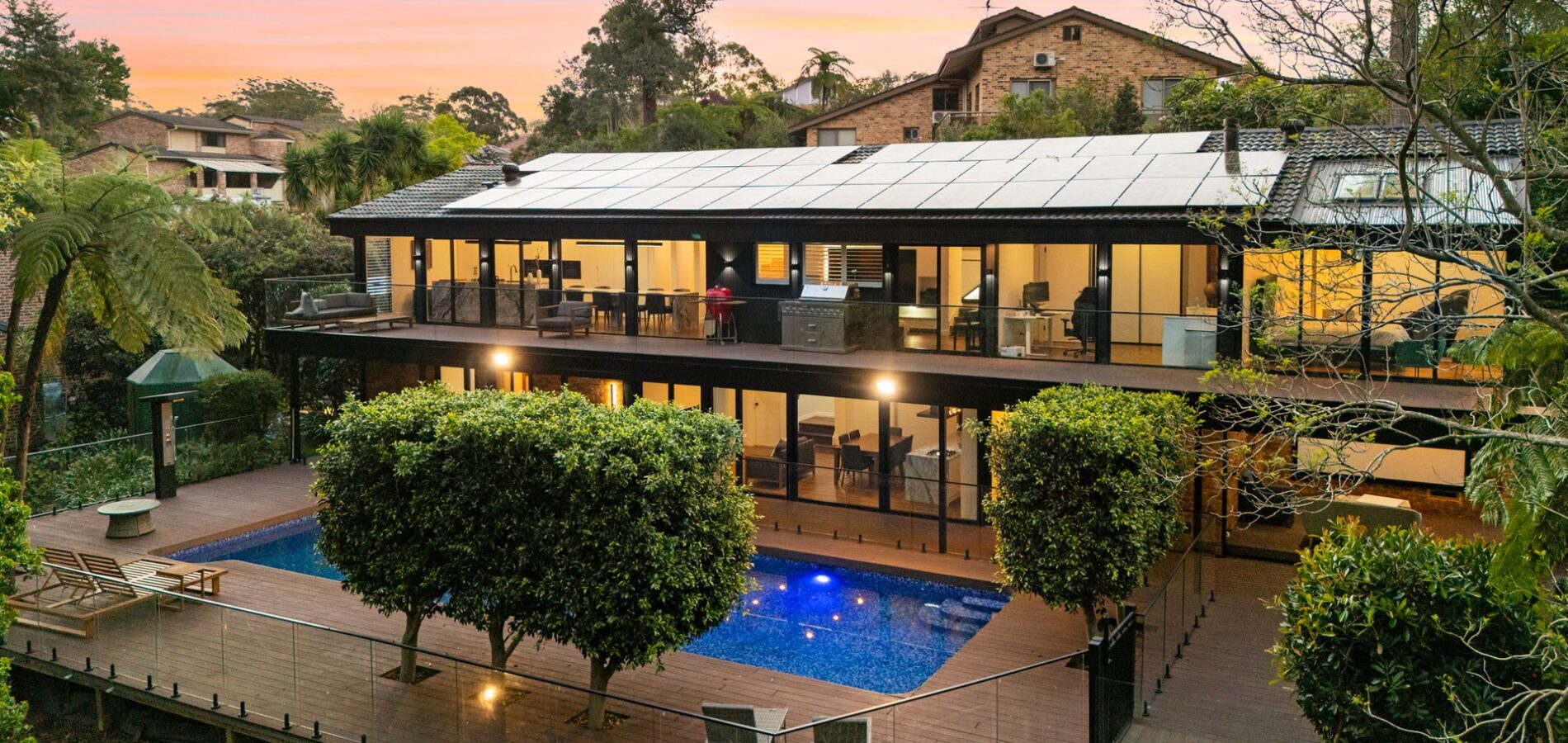 Auction - 6 Dewberry Way - New Property in Castle Hill - Real Estate by Mark Vinogradov