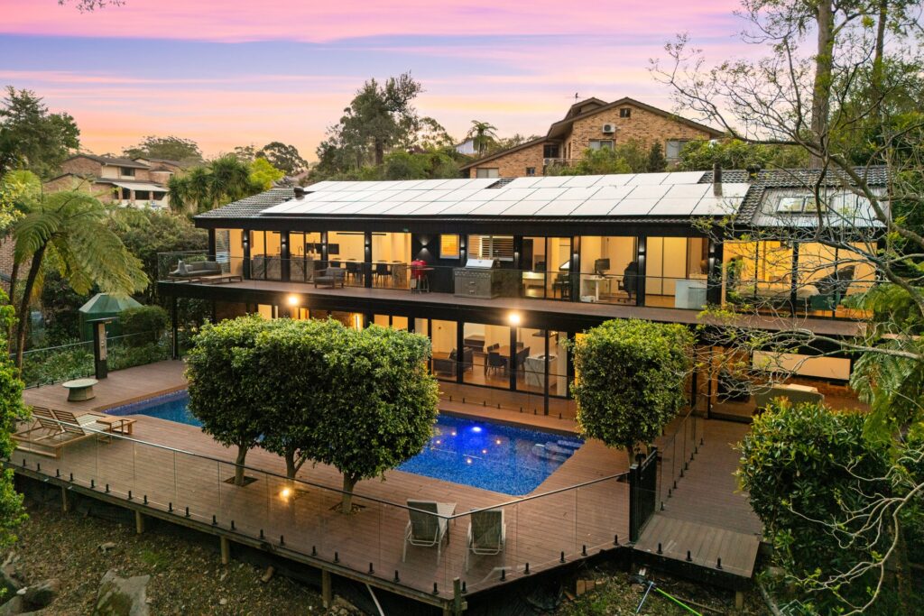 Auction - 6 Dewberry Way - New Property in Castle Hill - Real Estate by Mark Vinogradov