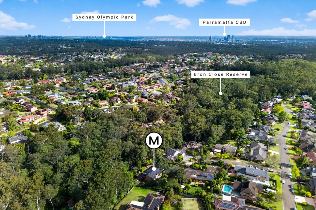 Auction - 6 Dewberry Way - New Property in Castle Hill - Real Estate by Mark Vinogradov