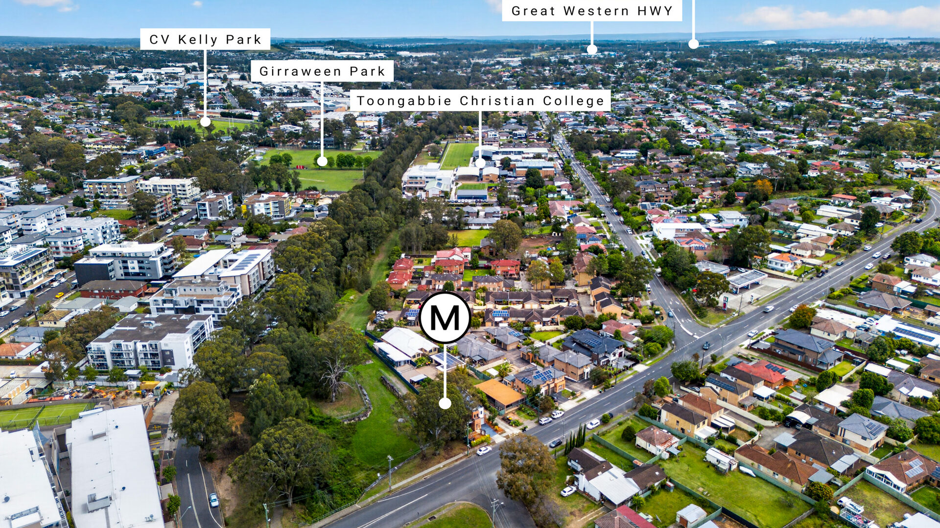 Auction - 14 & 14a Cornelia Road - New Property in Toongabbie - Real Estate by Amit Nayak