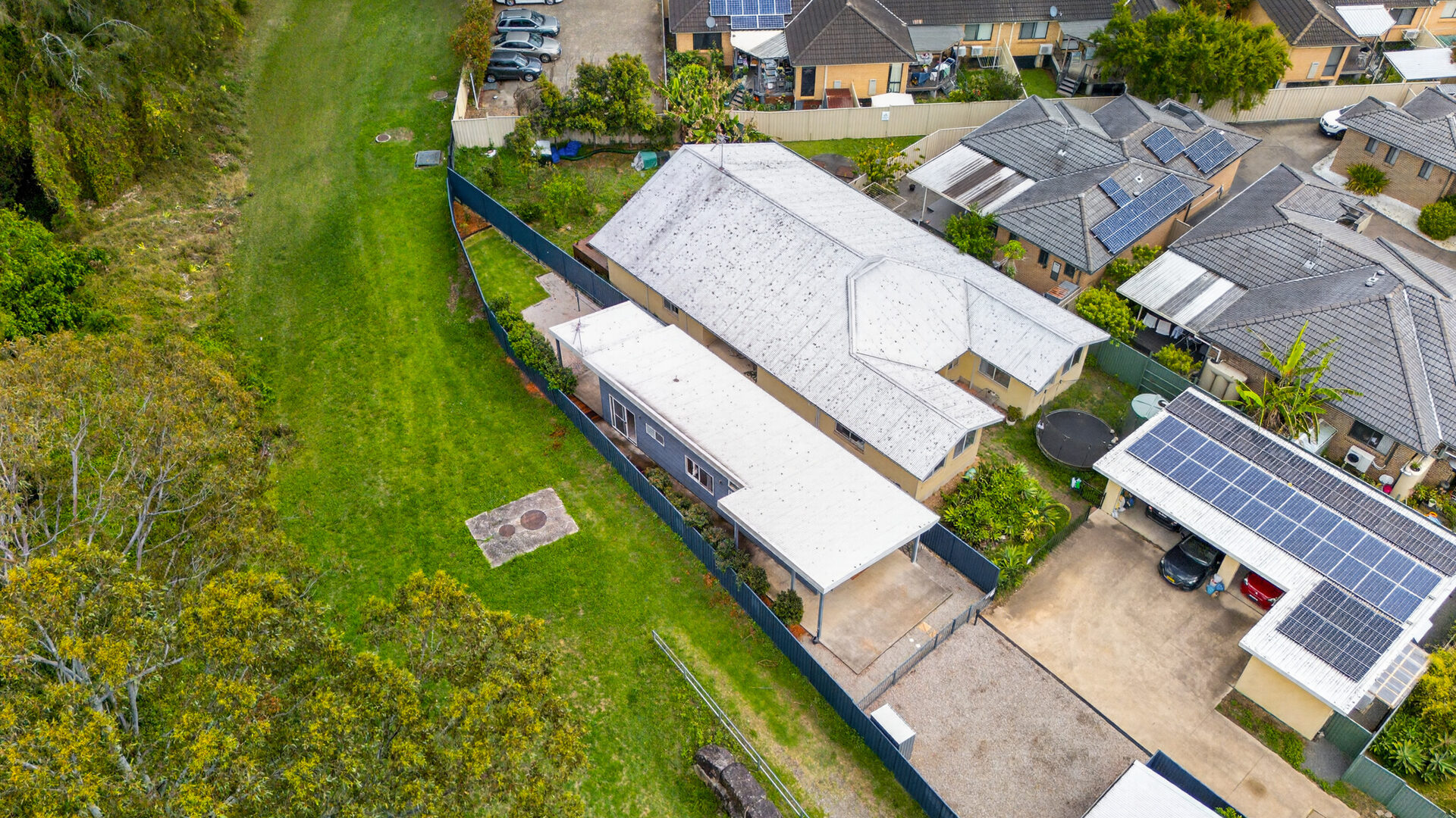 Auction - 14 & 14a Cornelia Road - New Property in Toongabbie - Real Estate by Amit Nayak