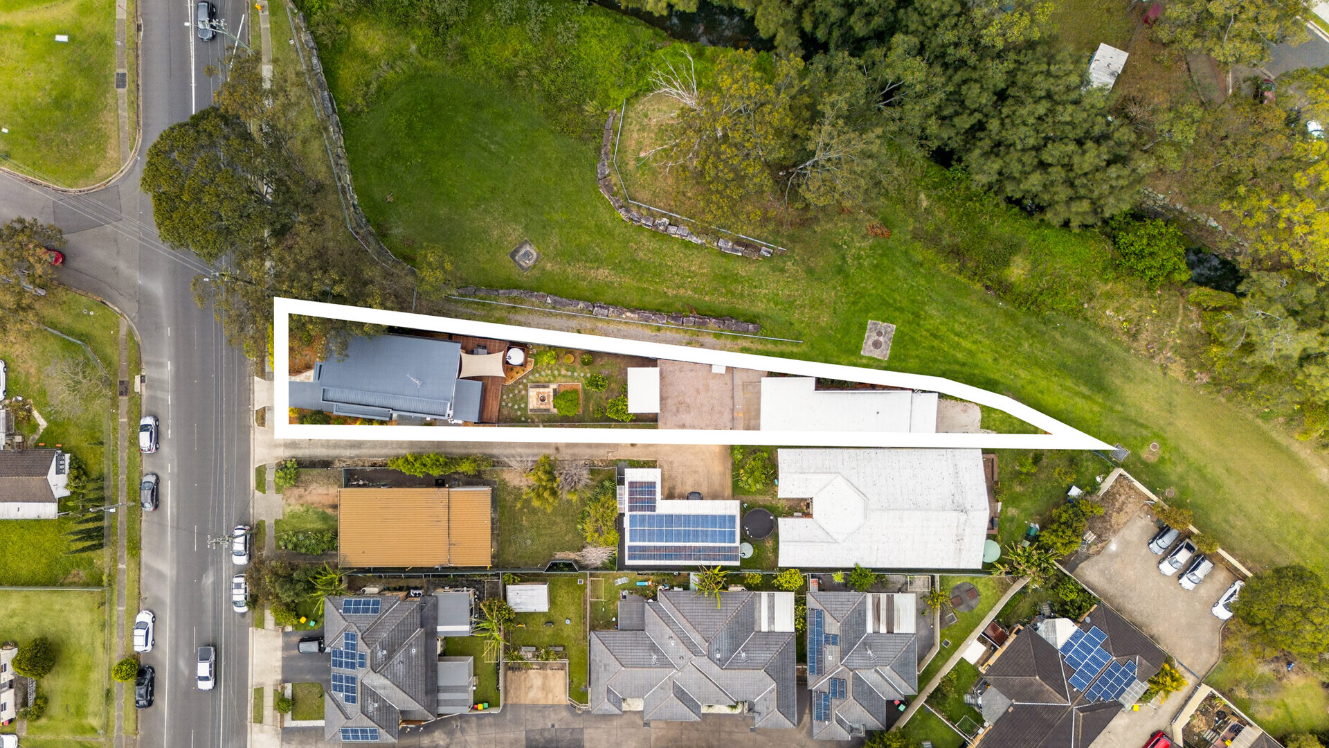 Auction - 14 & 14a Cornelia Road - New Property in Toongabbie - Real Estate by Amit Nayak