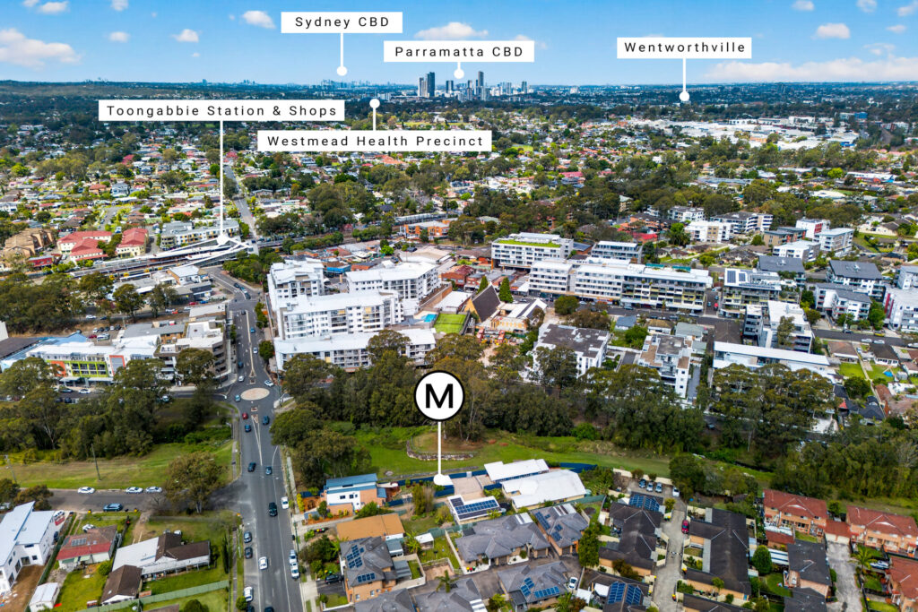 Auction - 14 & 14a Cornelia Road - New Property in Toongabbie - Real Estate by Amit Nayak