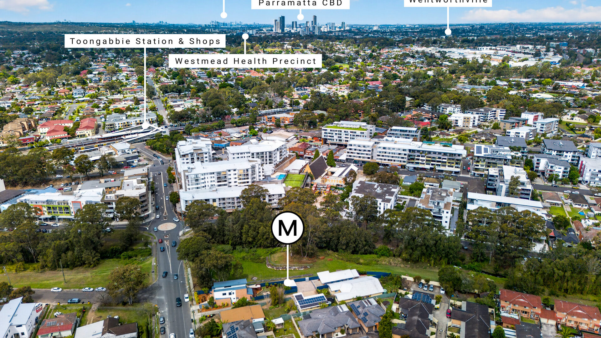 Auction - 14 & 14a Cornelia Road - New Property in Toongabbie - Real Estate by Amit Nayak