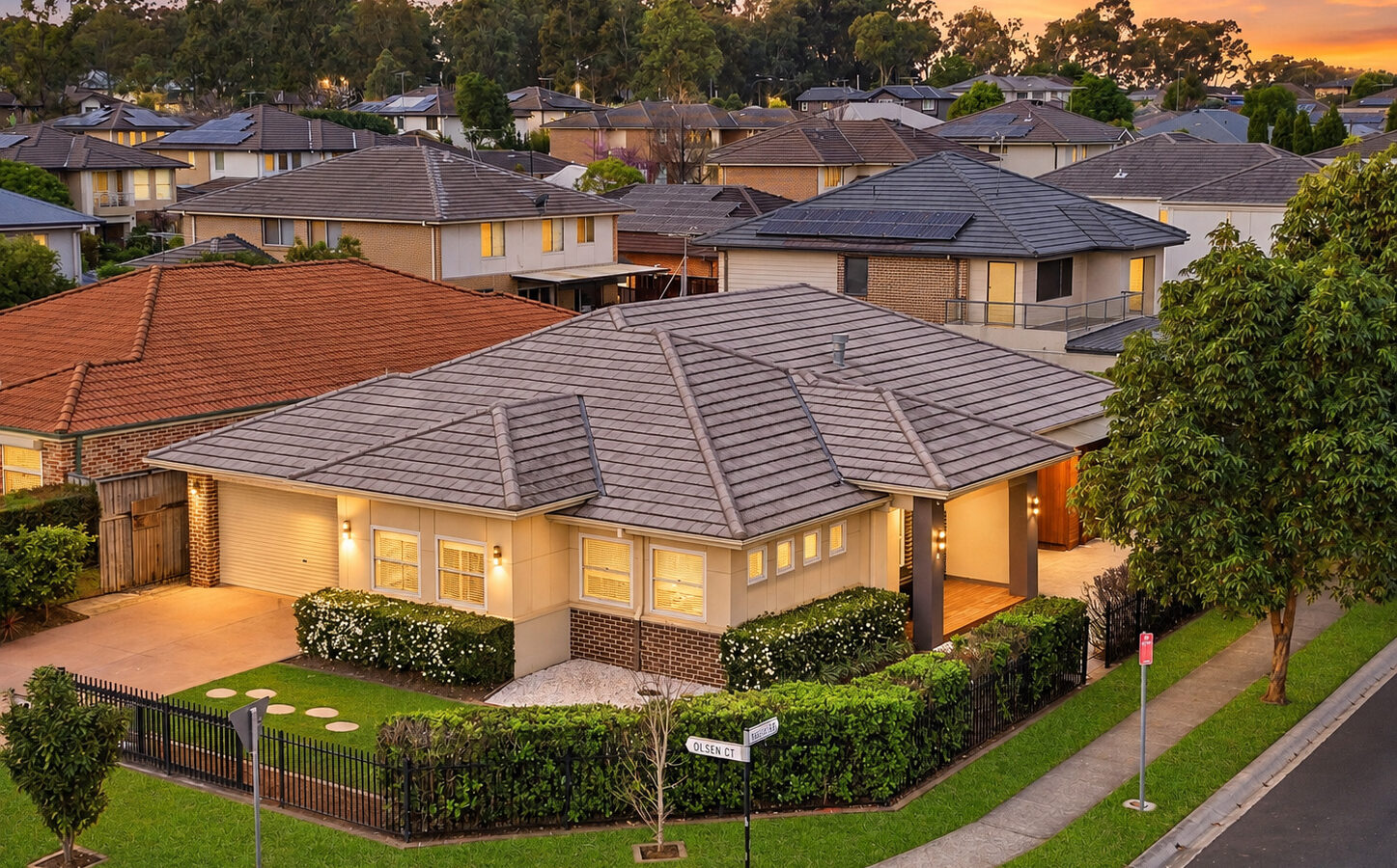 2 Olsen Court, Kellyville Ridge