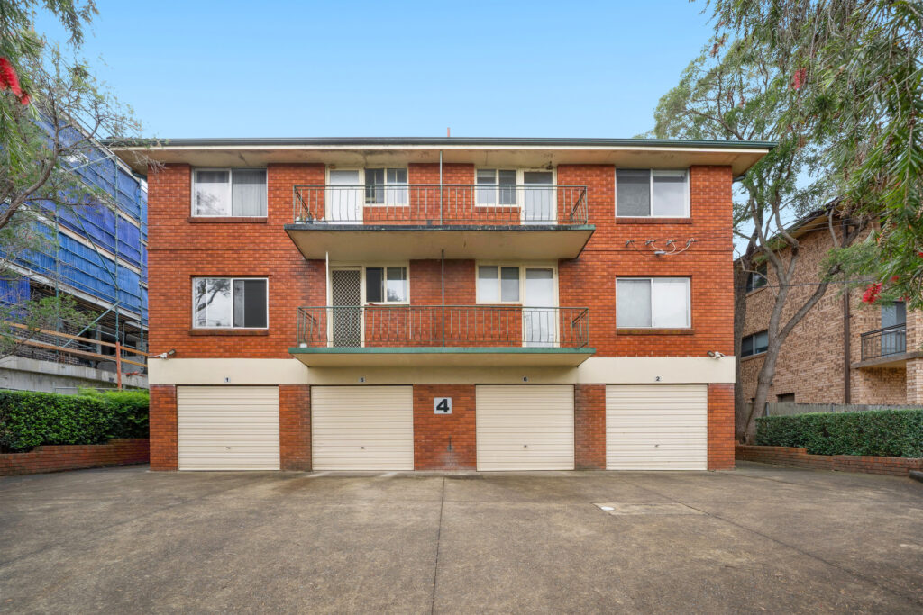 For Sale - 6/4 O'Reilly Street - New Property in Parramatta - Real Estate by Team Aaron X Rowan