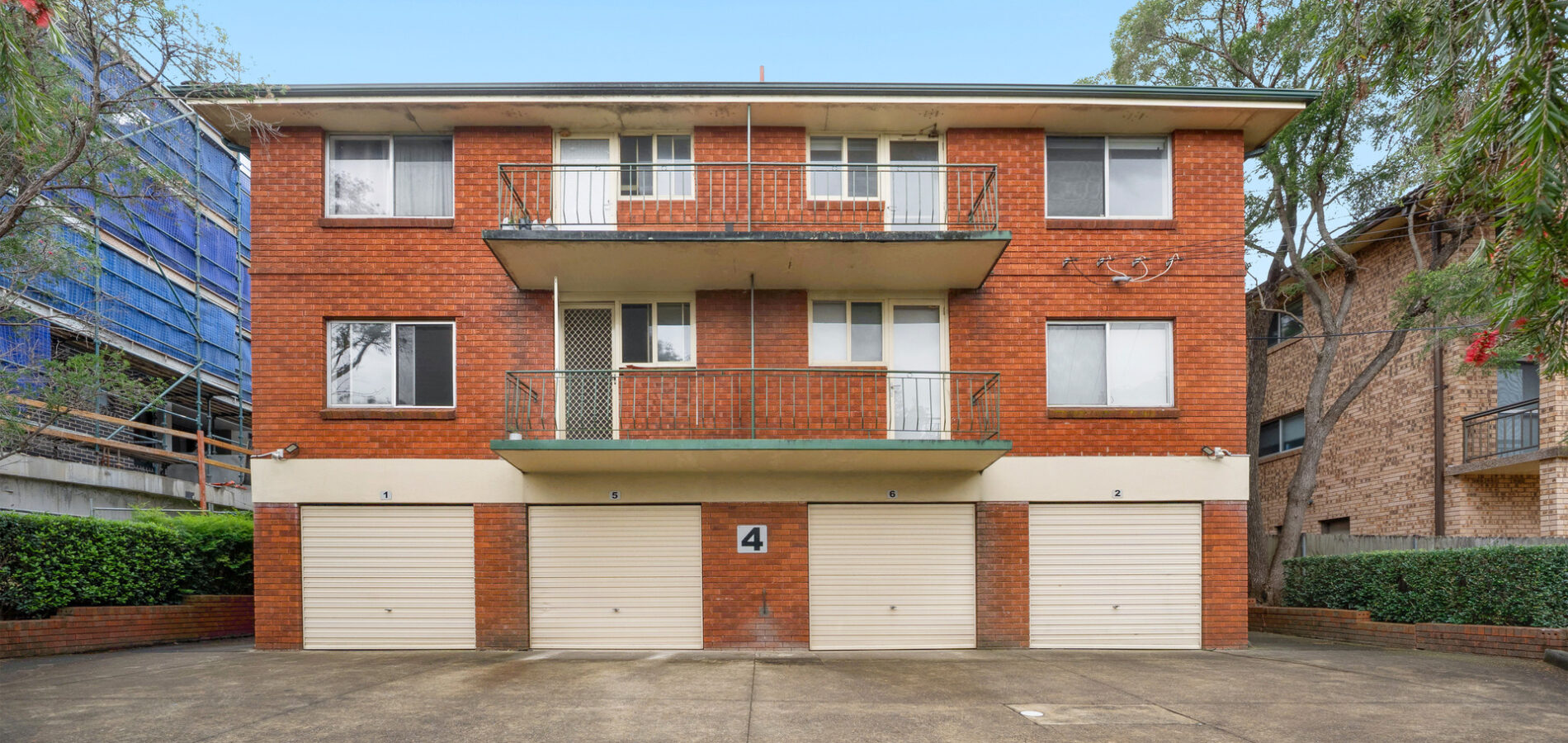 For Sale - 6/4 O'Reilly Street - New Property in Parramatta - Real Estate by Team Aaron X Rowan