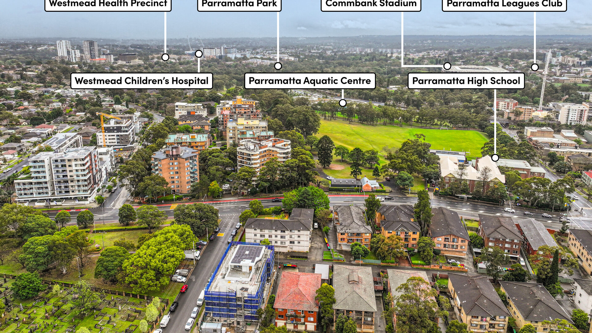 For Sale - 6/4 O'Reilly Street - New Property in Parramatta - Real Estate by Team Aaron X Rowan