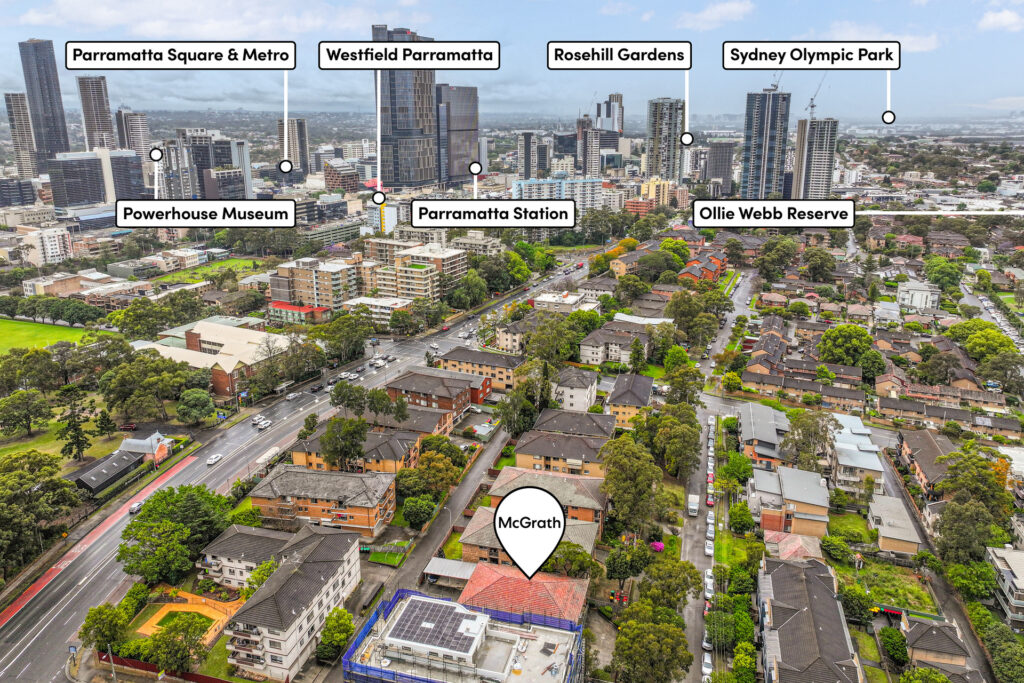 For Sale - 6/4 O'Reilly Street - New Property in Parramatta - Real Estate by Team Aaron X Rowan