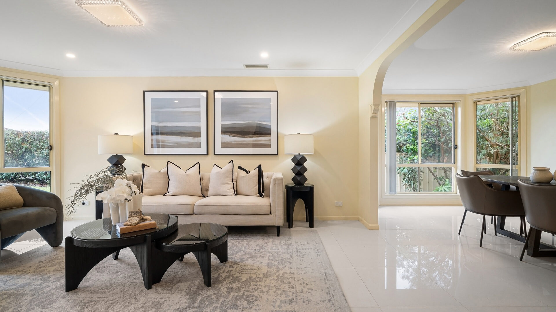 Auction - 49 The Crescent - New Property in Toongabbie - Real Estate by Andrew Tour
