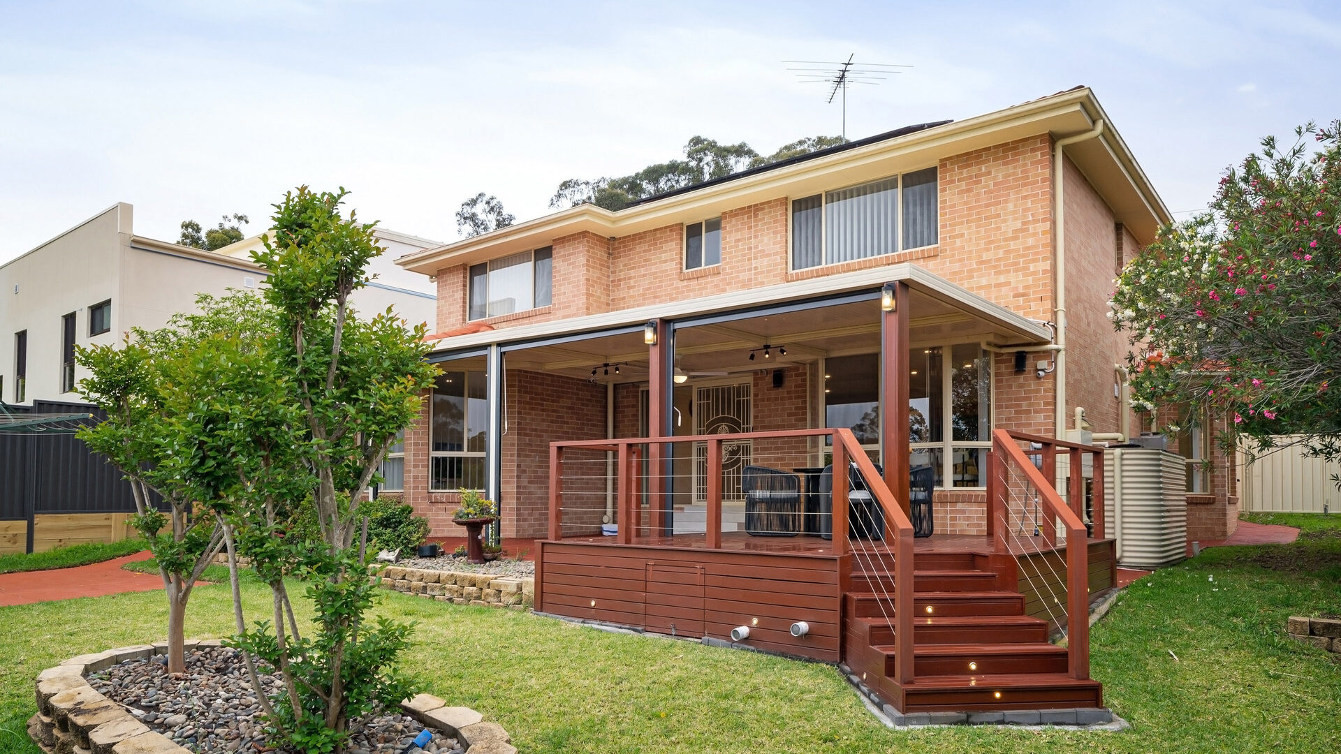 Auction - 49 The Crescent - New Property in Toongabbie - Real Estate by Andrew Tour