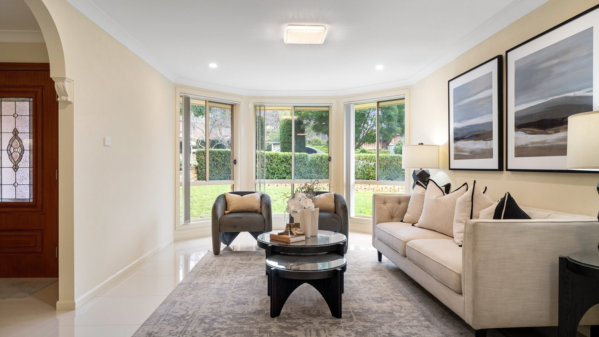 Auction - 49 The Crescent - New Property in Toongabbie - Real Estate by Andrew Tour