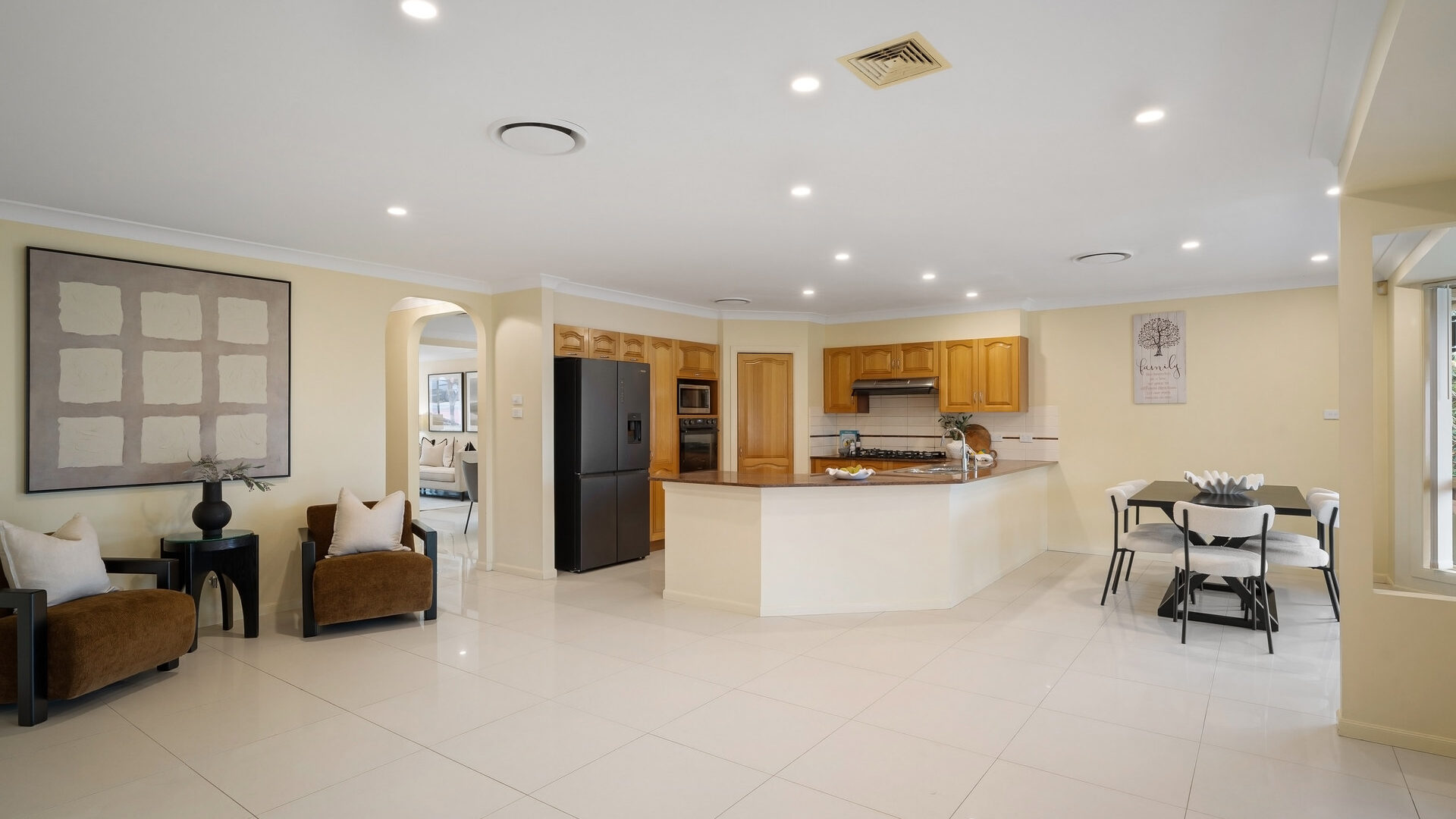 Auction - 49 The Crescent - New Property in Toongabbie - Real Estate by Andrew Tour