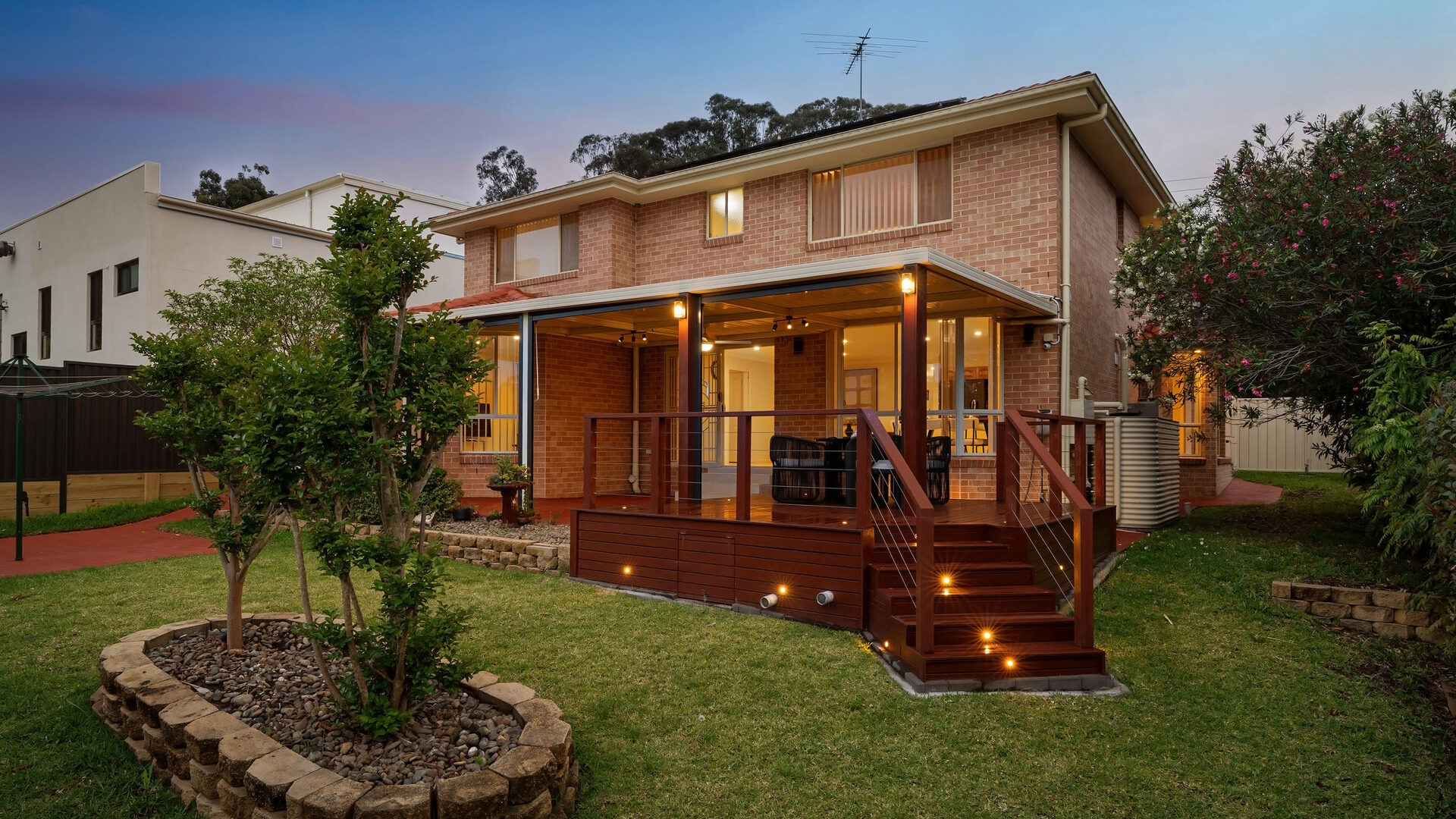Auction - 49 The Crescent - New Property in Toongabbie - Real Estate by Andrew Tour