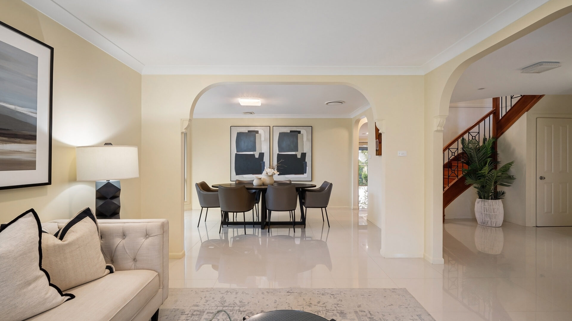 Auction - 49 The Crescent - New Property in Toongabbie - Real Estate by Andrew Tour