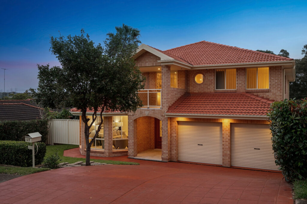 Auction - 49 The Crescent - New Property in Toongabbie - Real Estate by Andrew Tour