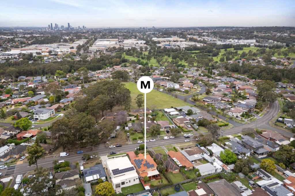 Auction - 49 The Crescent - New Property in Toongabbie - Real Estate by Andrew Tour