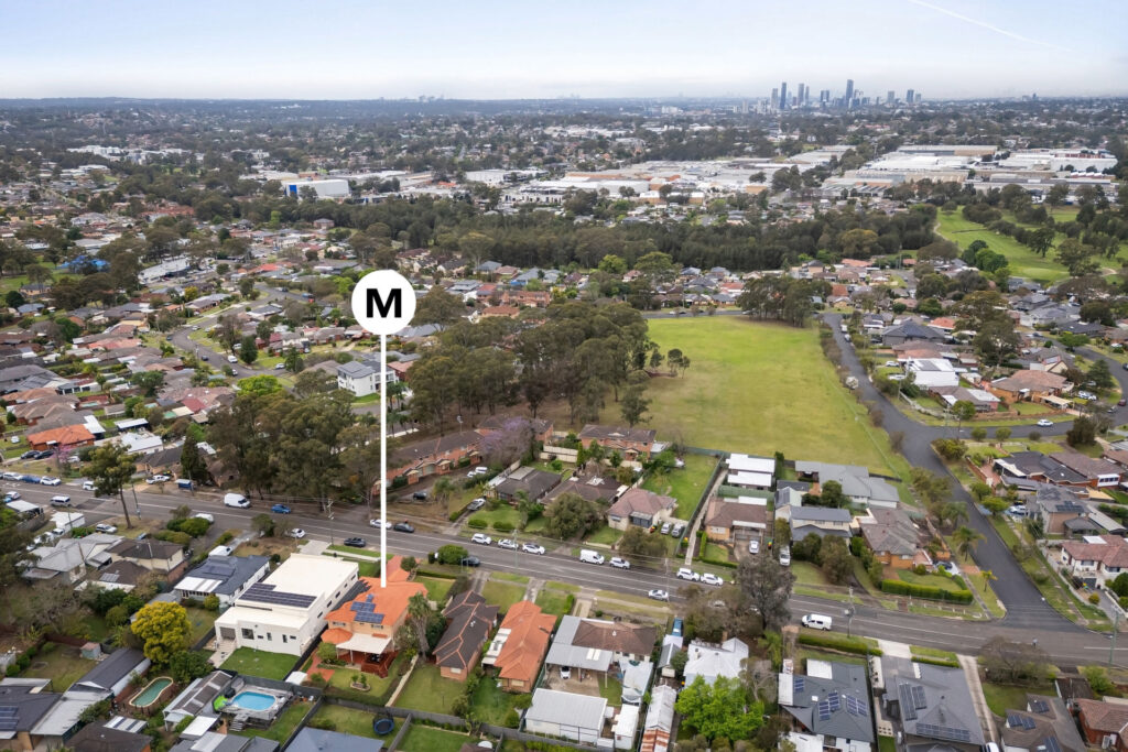 Auction - 49 The Crescent - New Property in Toongabbie - Real Estate by Andrew Tour