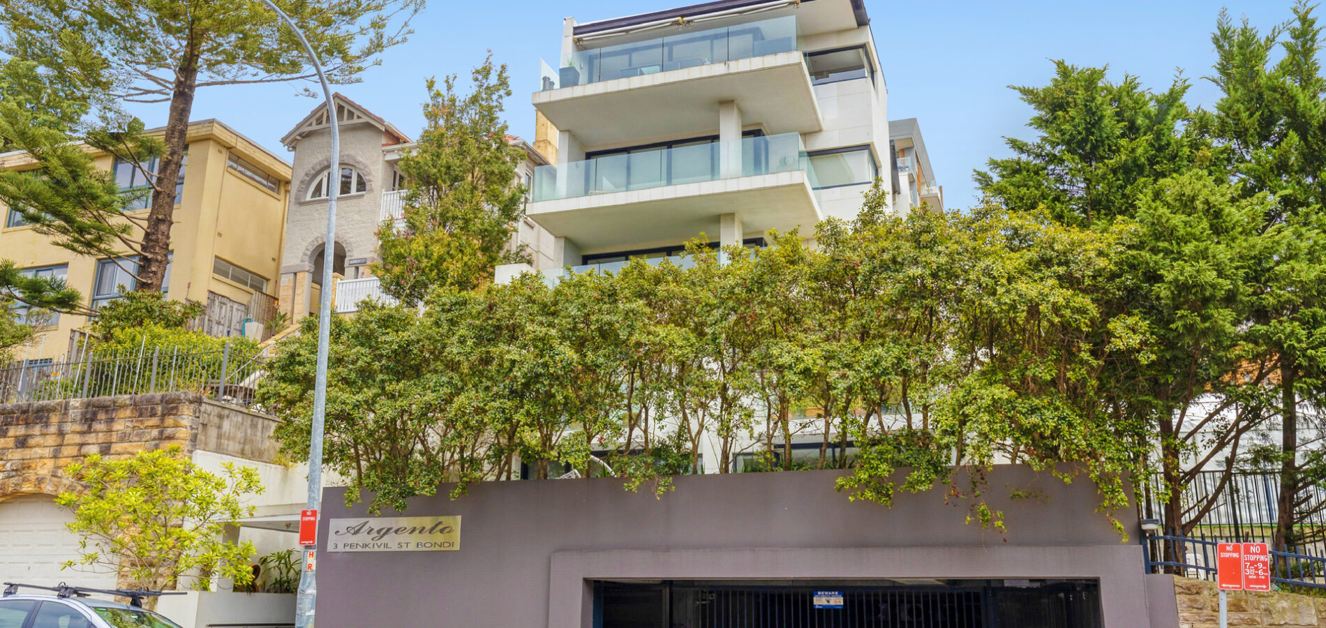 For Rent - 5/3 Penkivil Street - New Property in Bondi - Real Estate by