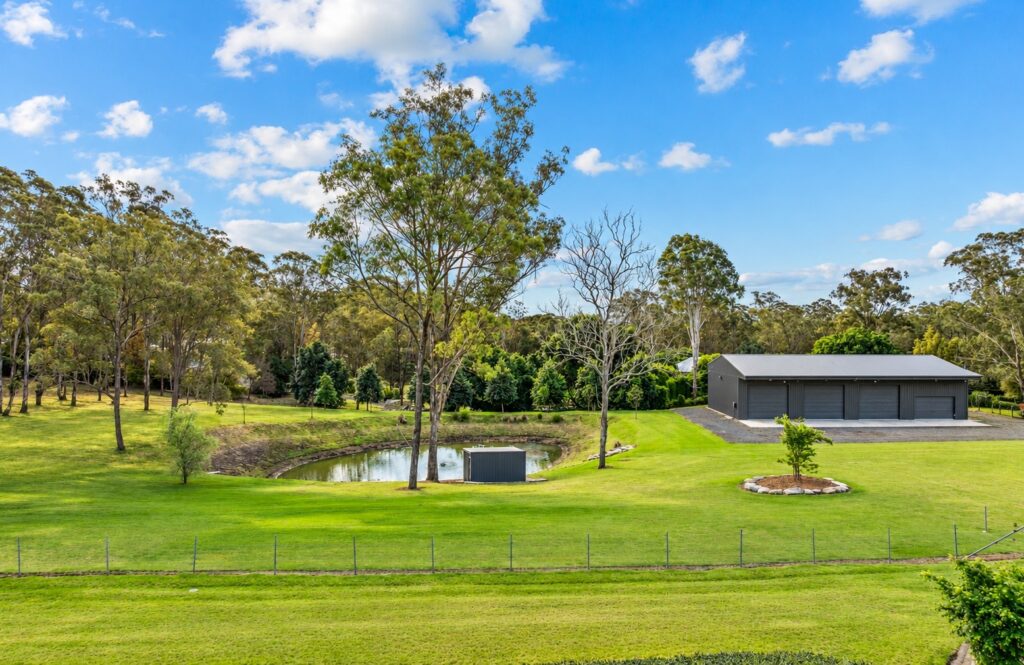 For Sale - 248 Old Pitt Town Road - New Property in Pitt Town - Real Estate by Brett Humby