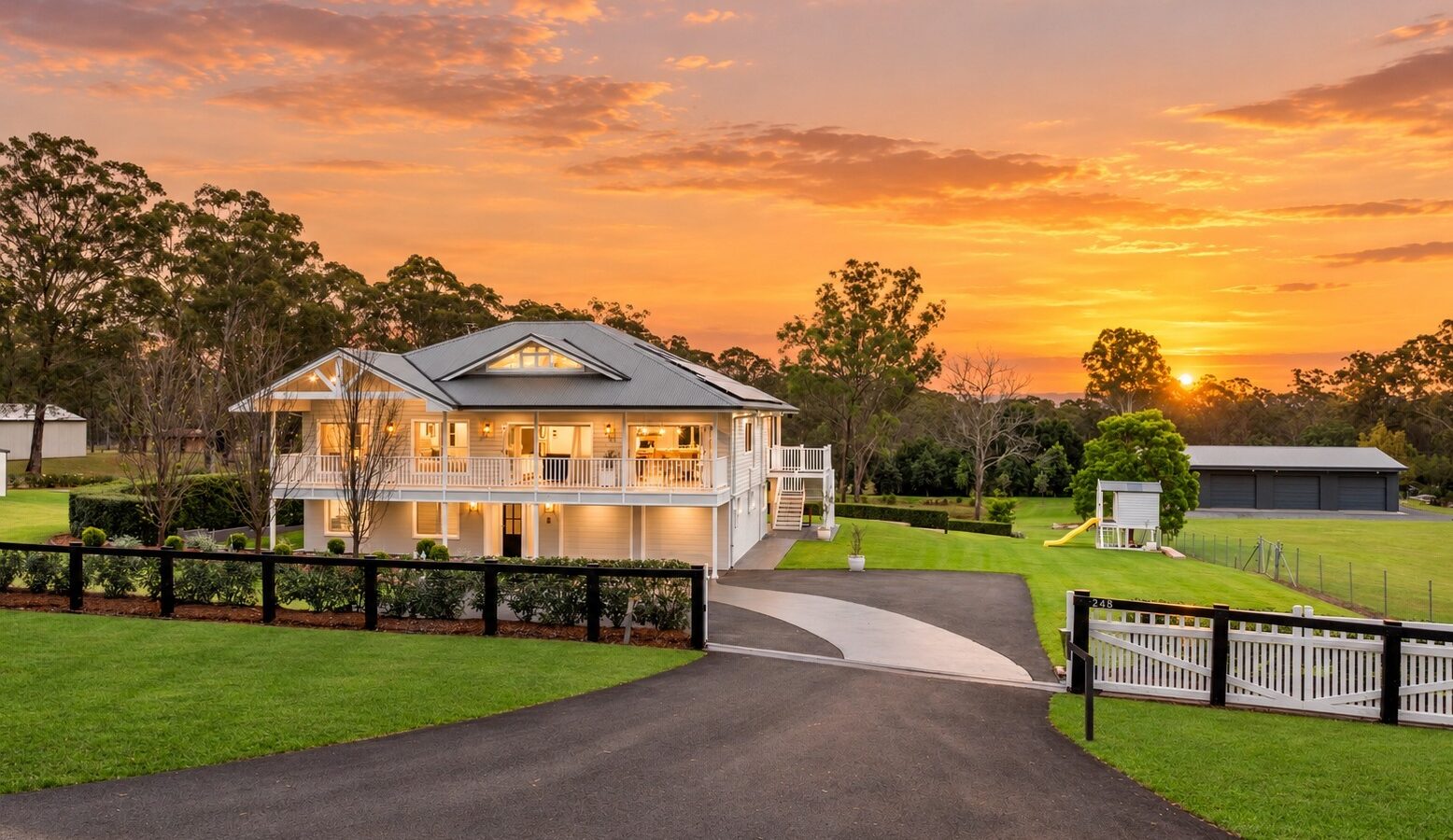 For Sale - 248 Old Pitt Town Road - New Property in Pitt Town - Real Estate by Brett Humby