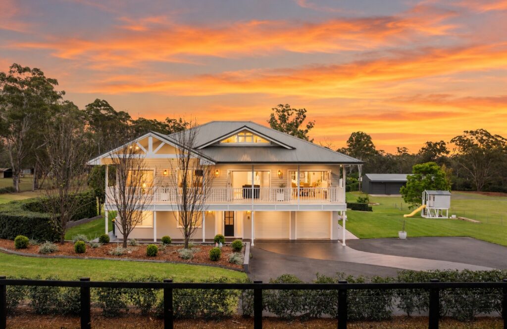 For Sale - 248 Old Pitt Town Road - New Property in Pitt Town - Real Estate by Brett Humby