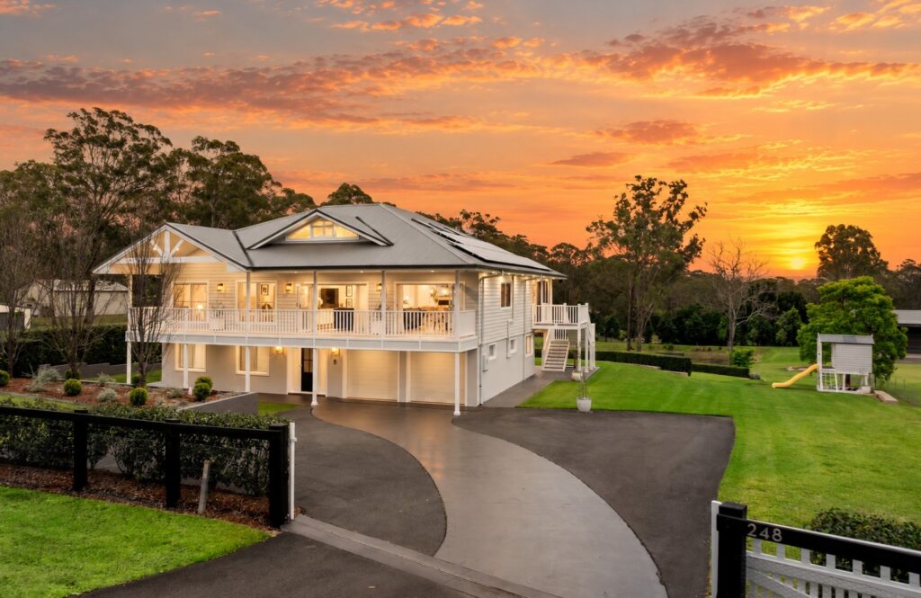 For Sale - 248 Old Pitt Town Road - New Property in Pitt Town - Real Estate by Brett Humby