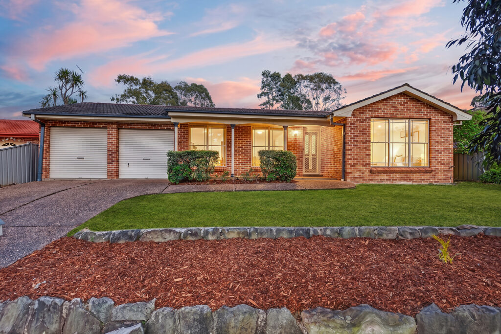 Auction - 27 Calandra Avenue - New Property in Quakers Hill - Real Estate by Ruma Mundi