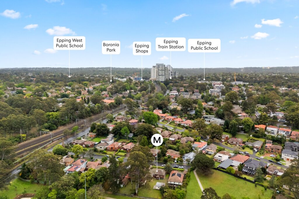 Auction - 16 Pearl Avenue - New Property in Epping - Real Estate by Teena Vaughan