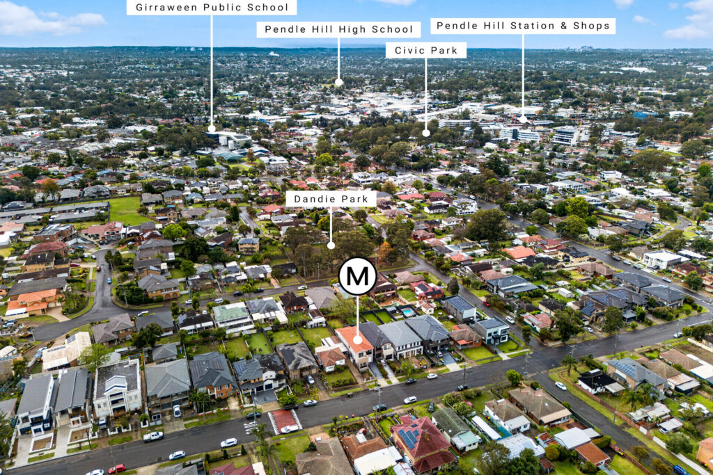 Auction - 77a Magowar Road - New Property in Girraween - Real Estate by Amit Nayak