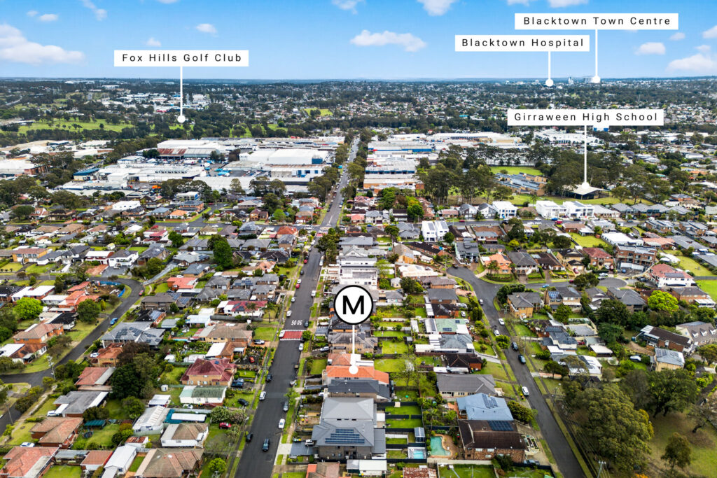 Auction - 77a Magowar Road - New Property in Girraween - Real Estate by Amit Nayak