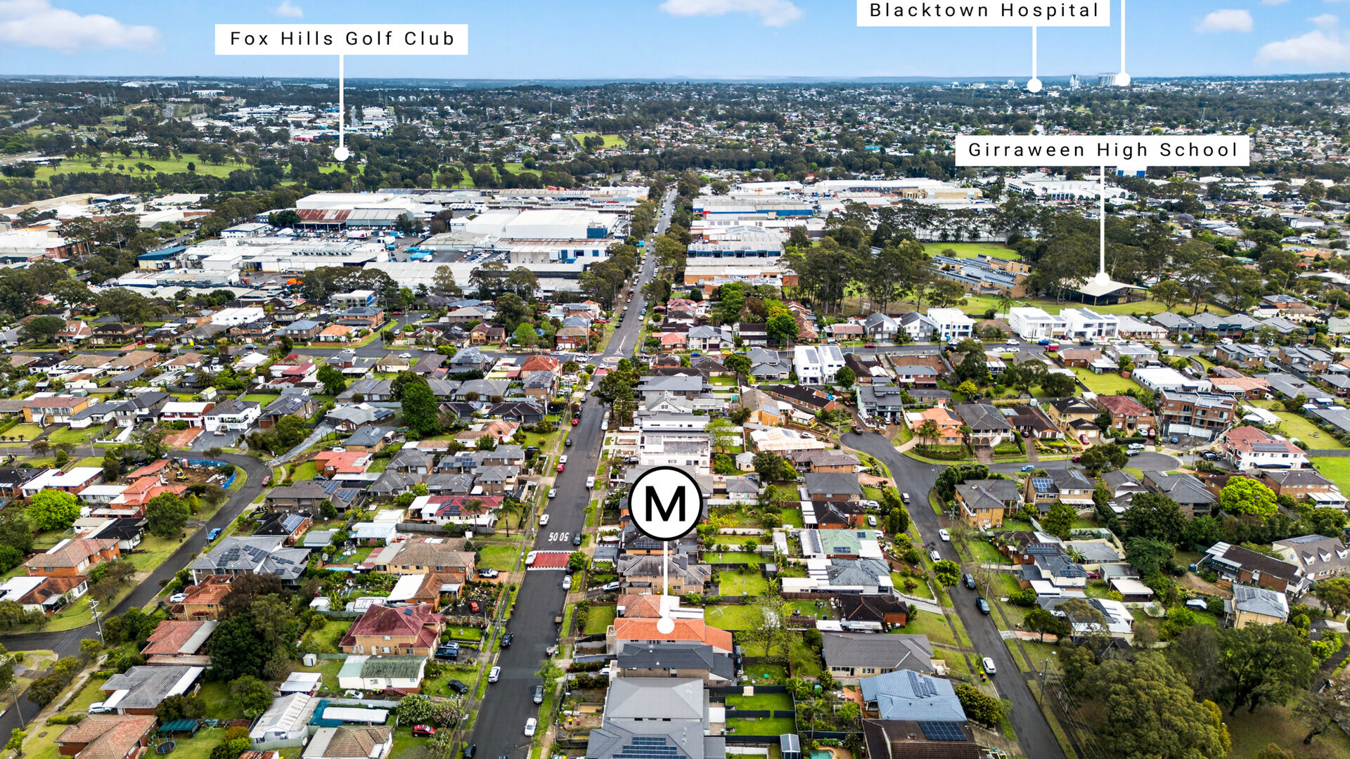 Auction - 77a Magowar Road - New Property in Girraween - Real Estate by Amit Nayak