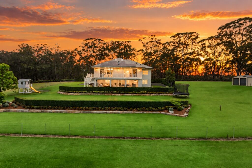 For Sale - 248 Old Pitt Town Road - New Property in Pitt Town - Real Estate by Brett Humby