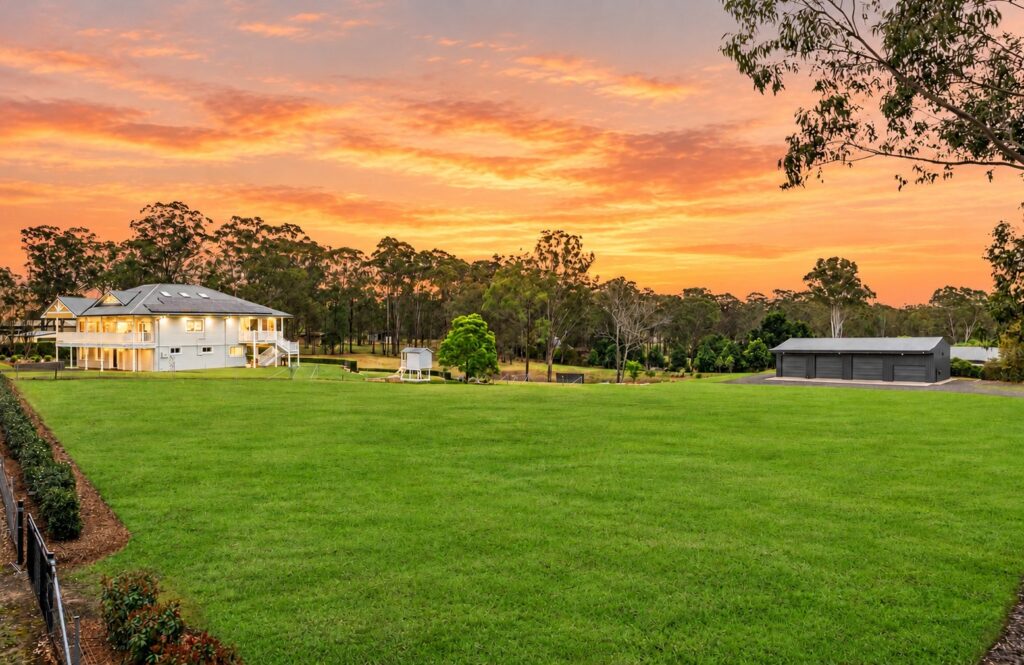 For Sale - 248 Old Pitt Town Road - New Property in Pitt Town - Real Estate by Brett Humby