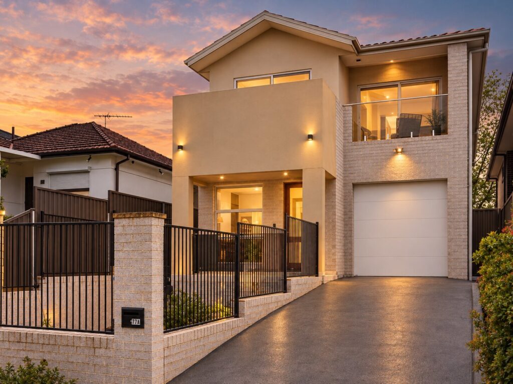 Auction - 77a Magowar Road - New Property in Girraween - Real Estate by Amit Nayak