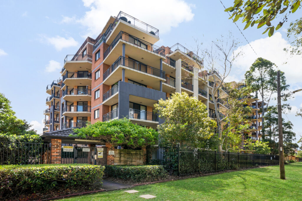 For Sale - 304/19-21 Good Street - New Property in Parramatta - Real Estate by Team Aaron X Rowan