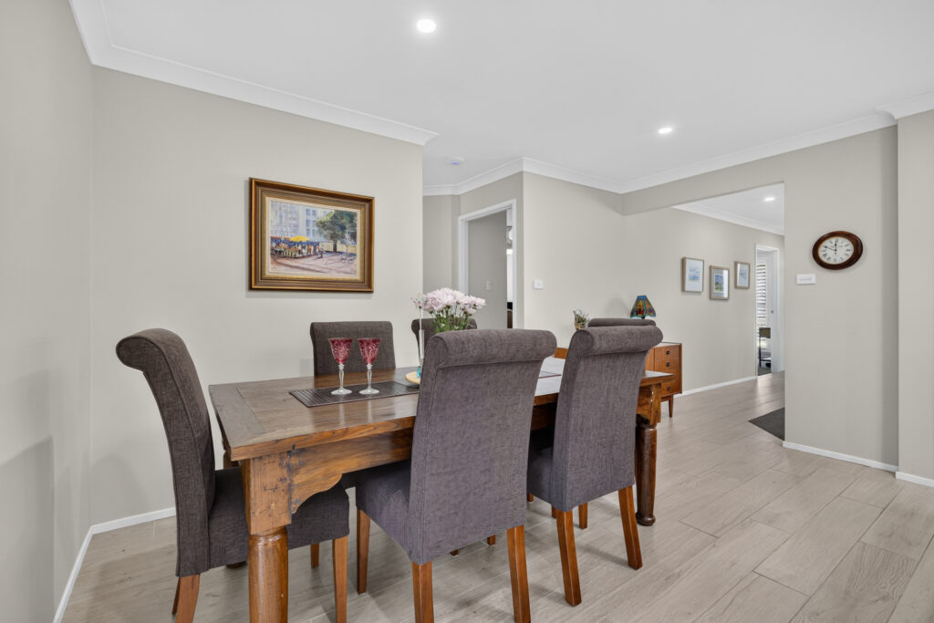 For Sale - 16 Aegean Court - New Property in Kellyville Ridge - Real Estate by Paul Land