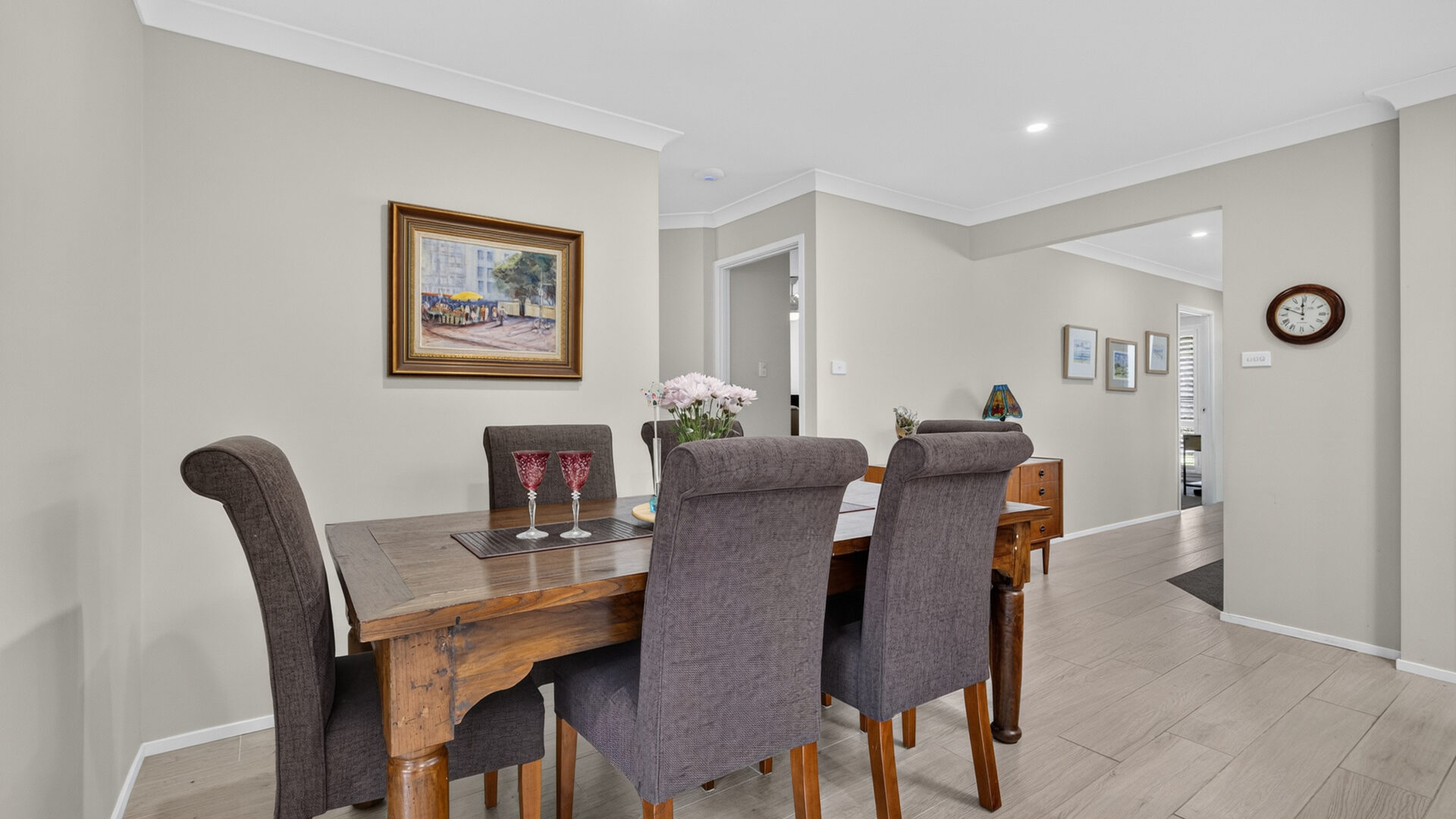 For Sale - 16 Aegean Court - New Property in Kellyville Ridge - Real Estate by Paul Land