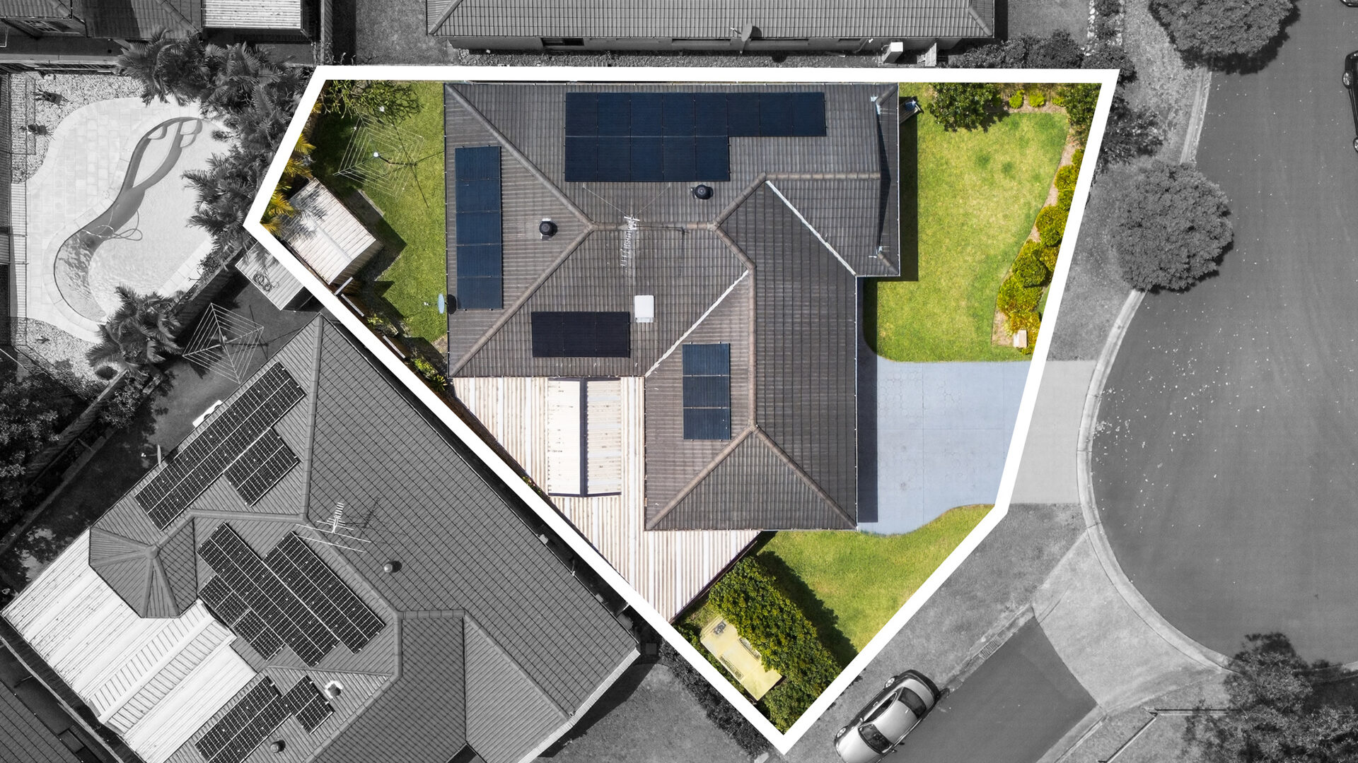 For Sale - 16 Aegean Court - New Property in Kellyville Ridge - Real Estate by Paul Land