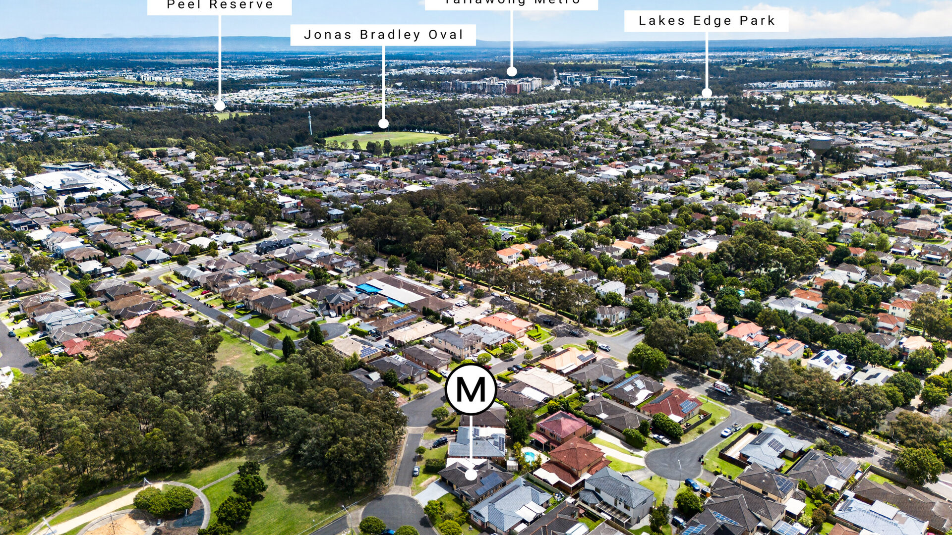 For Sale - 16 Aegean Court - New Property in Kellyville Ridge - Real Estate by Paul Land