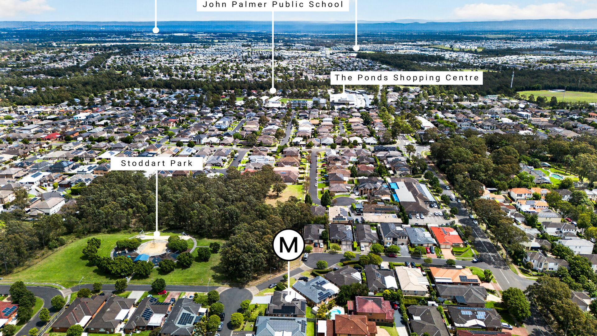 For Sale - 16 Aegean Court - New Property in Kellyville Ridge - Real Estate by Paul Land