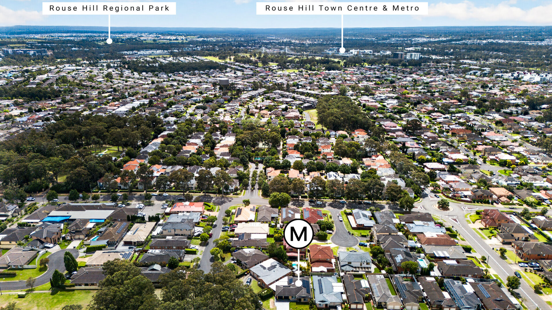For Sale - 16 Aegean Court - New Property in Kellyville Ridge - Real Estate by Paul Land