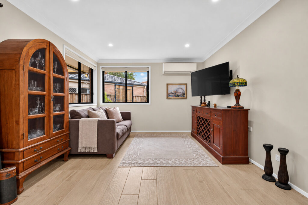 For Sale - 16 Aegean Court - New Property in Kellyville Ridge - Real Estate by Paul Land