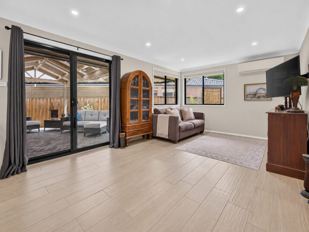 For Sale - 16 Aegean Court - New Property in Kellyville Ridge - Real Estate by Paul Land