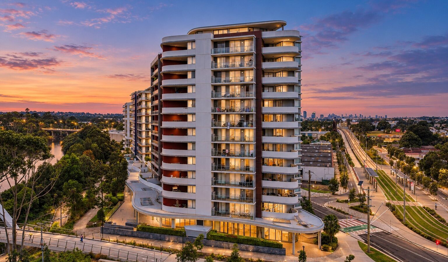 1207/2 River Road, Parramatta