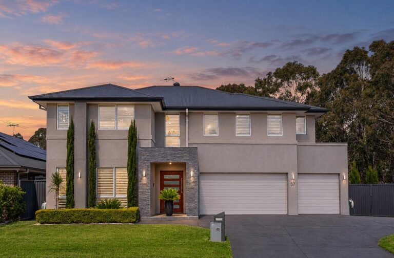 For Sale - 37 River Oak Circuit - New Property in Kellyville - Real Estate by Corie Sciberras